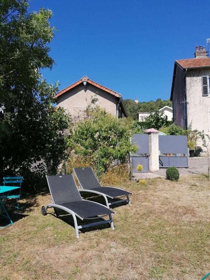 Le Garni Vendemiaire Daire Vesoul Dış mekan fotoğraf